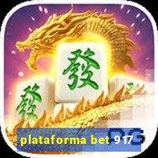 plataforma bet 917